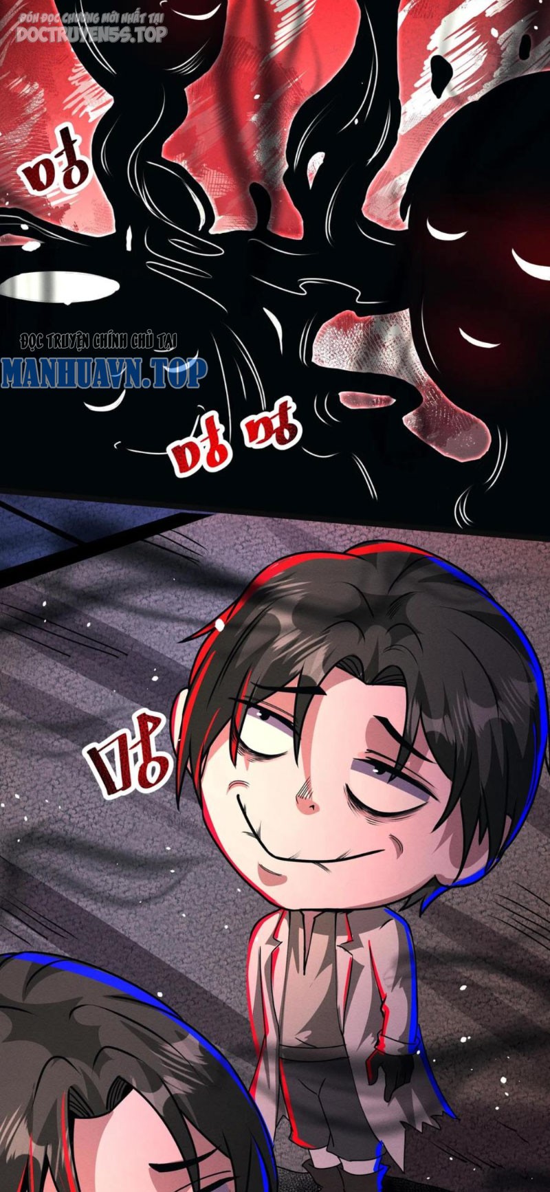 quỷ dị dược tề sư: bệnh nhân của ta đều là kinh khủng chapter 172 4