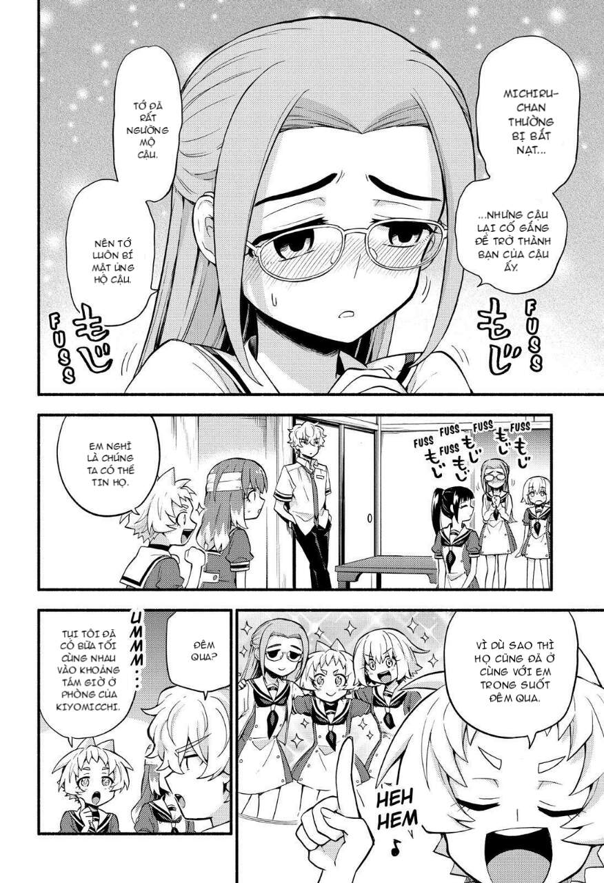 nana vô năng chapter 51 6