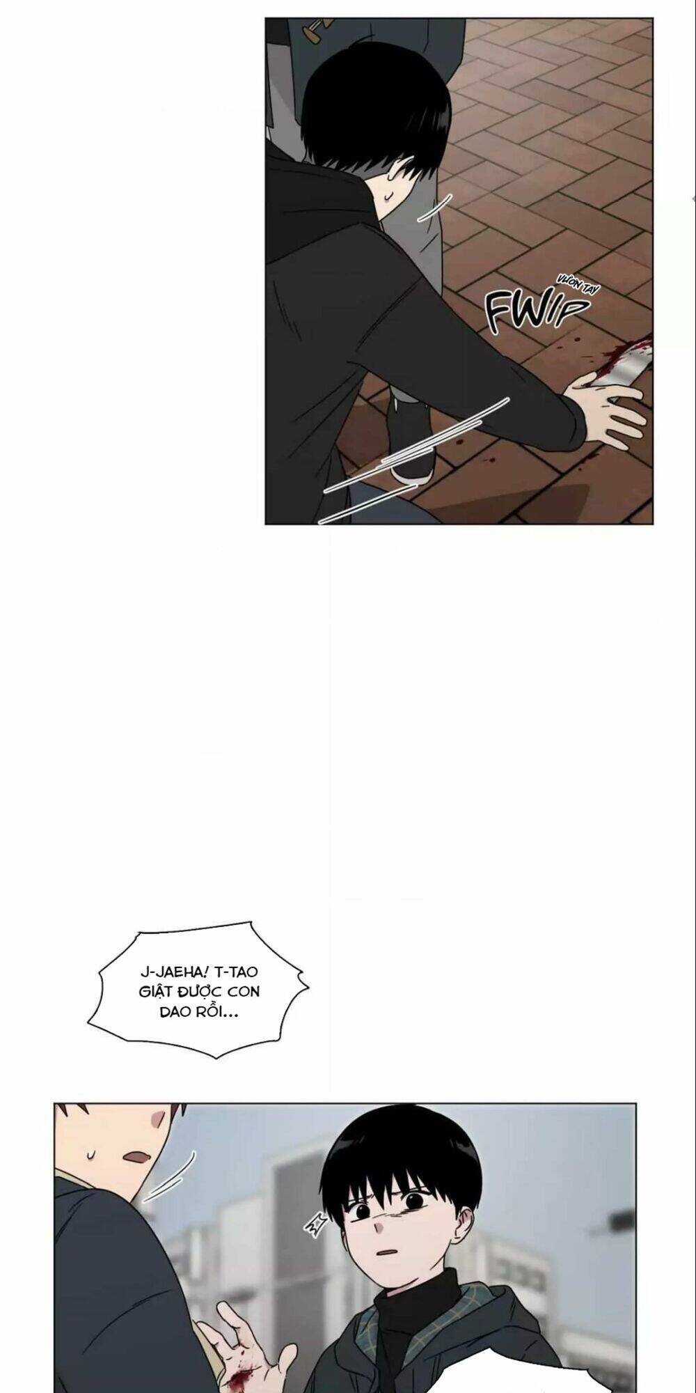 …”một sự thật khá khó chịu.” chapter 70 41