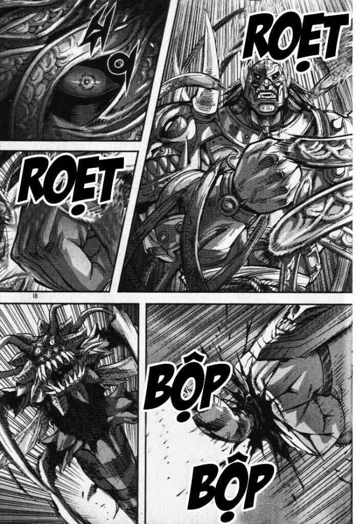 king of hell chapter 275 15