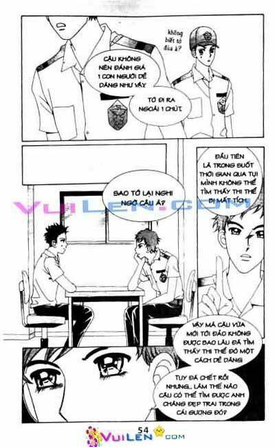 mùa ảo vọng - strange pension chapter 1 54