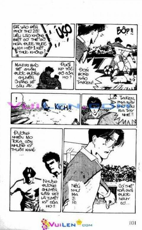 sôi động cầu trường full 17 tập chapter 15 101