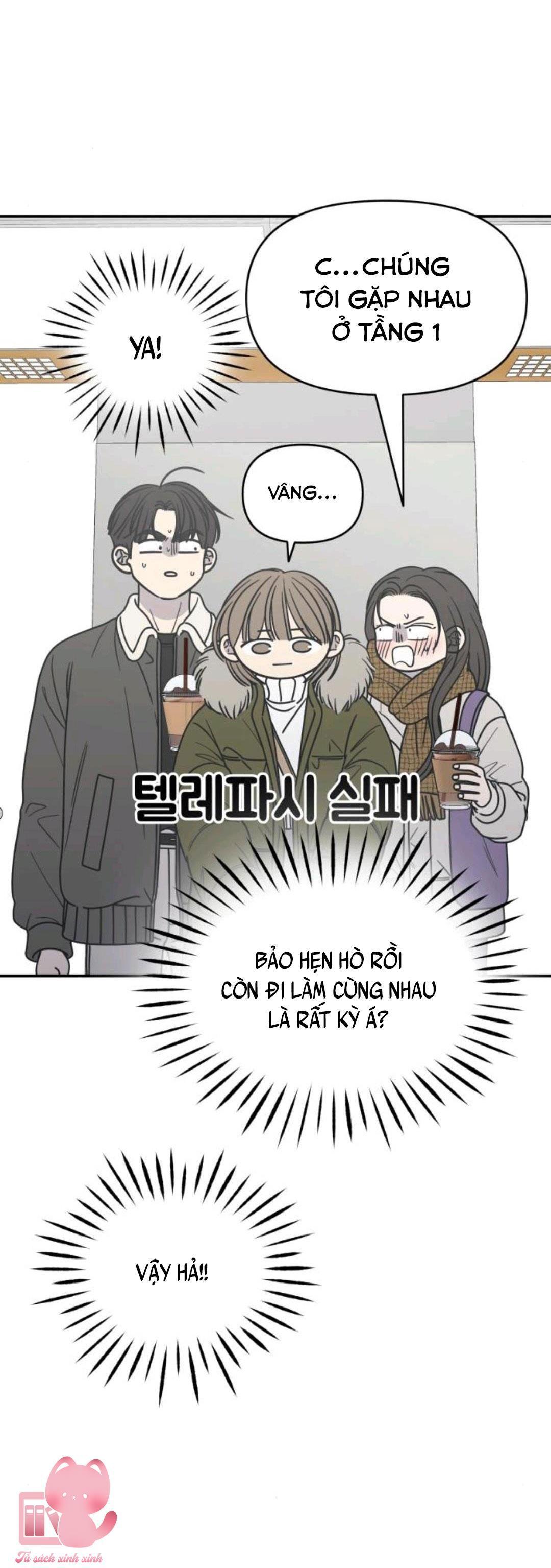 nói không với tình công sở chapter 14 43