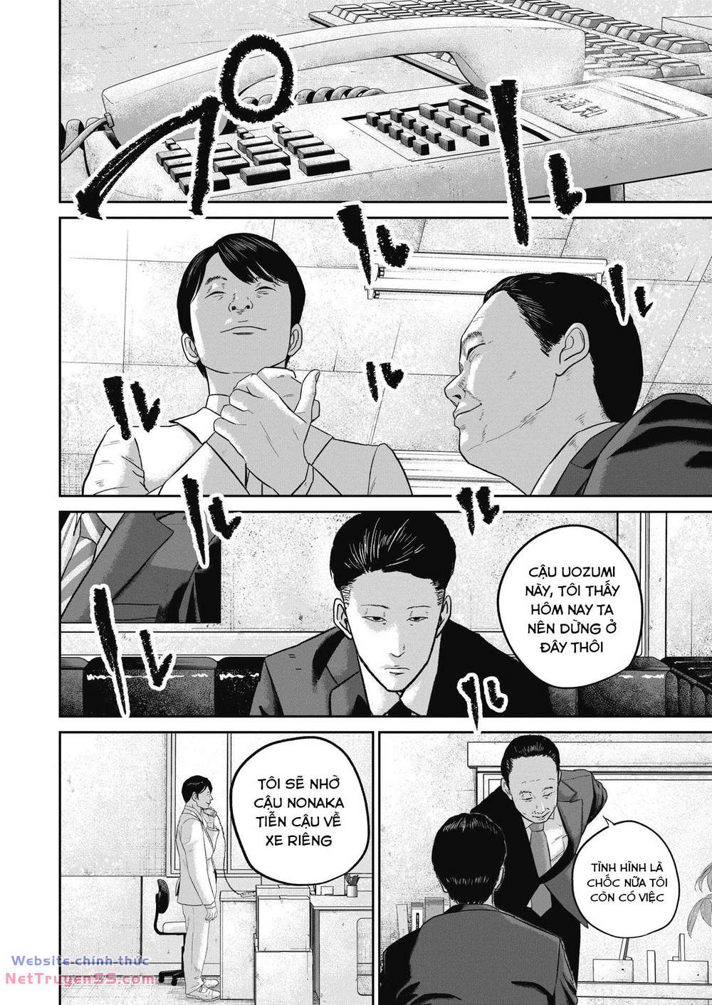 smiley - cười lên m chapter 28 11