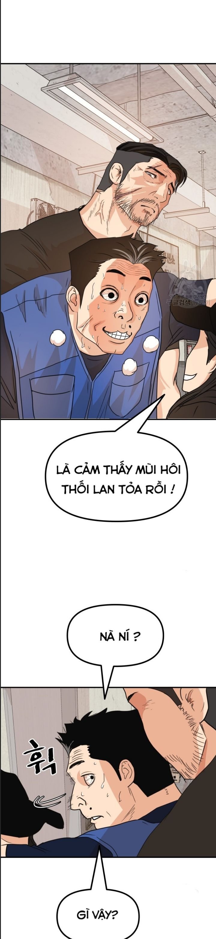 bạn trai võ sĩ chapter 103 4