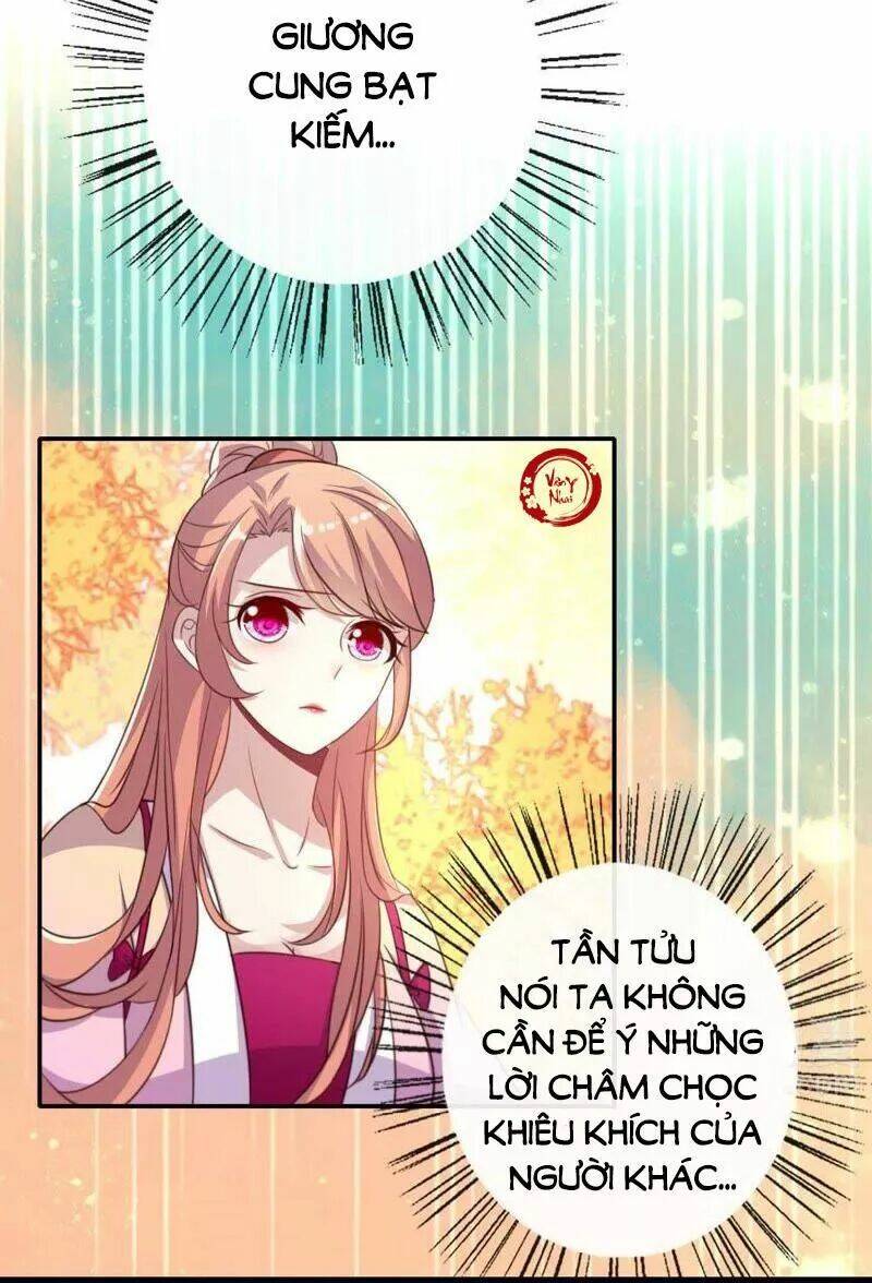 huyết tộc đại nhân của ta chapter 14 19