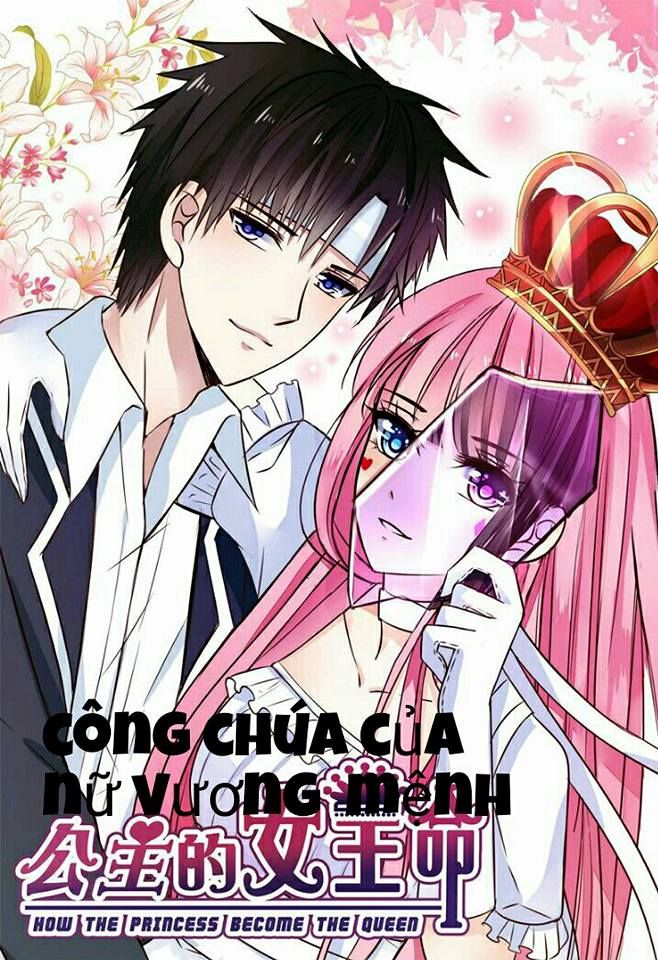 công chúa nữ vương mệnh chapter 0 1