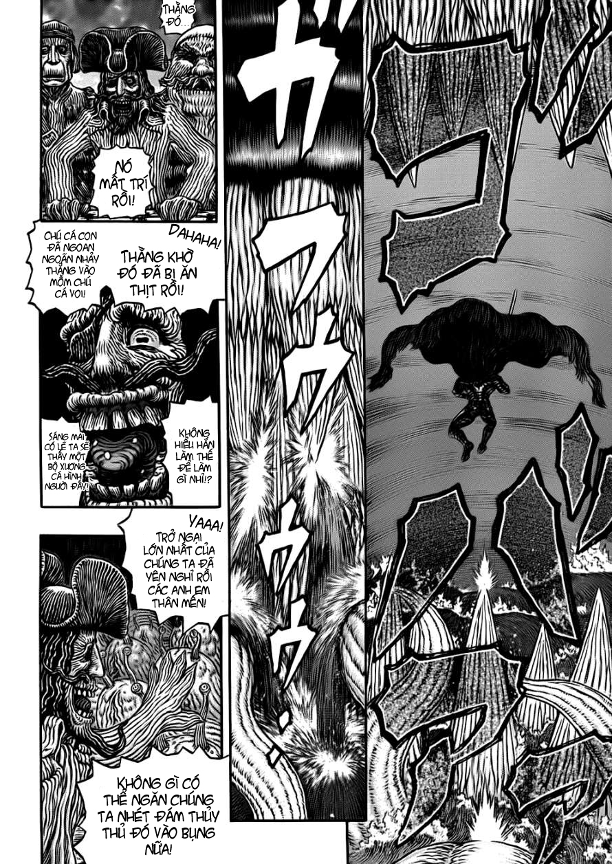 kiếm sĩ đen chapter 325 5