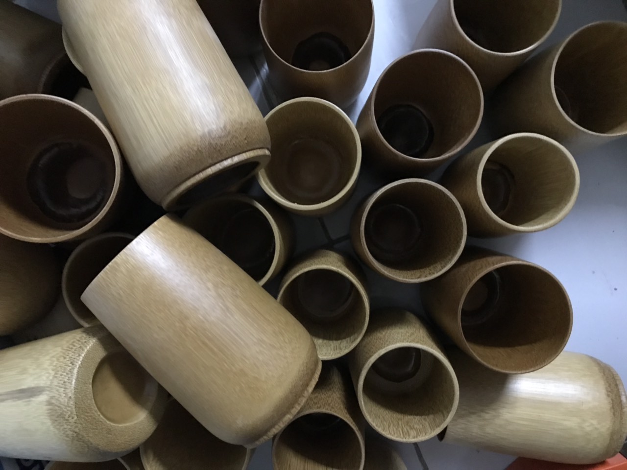 CỐC TRE TỰ NHIÊN