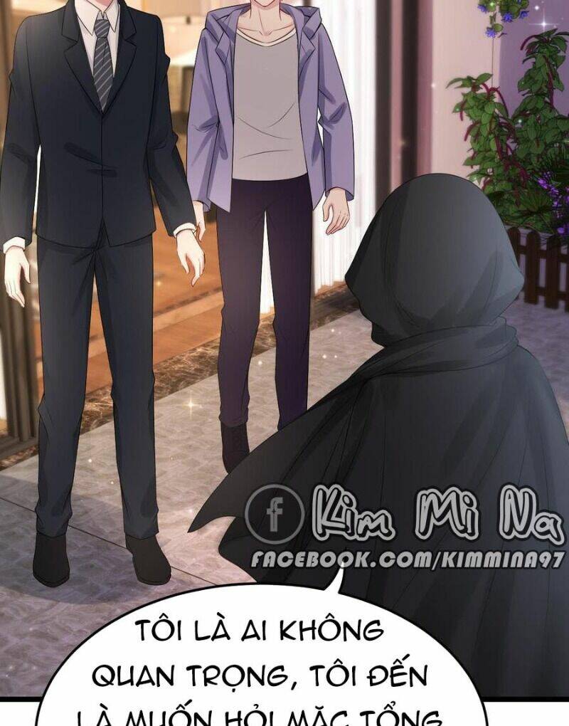 đế thiếu ngọt sủng: manh thê sống lại không ngoan chapter 36 8