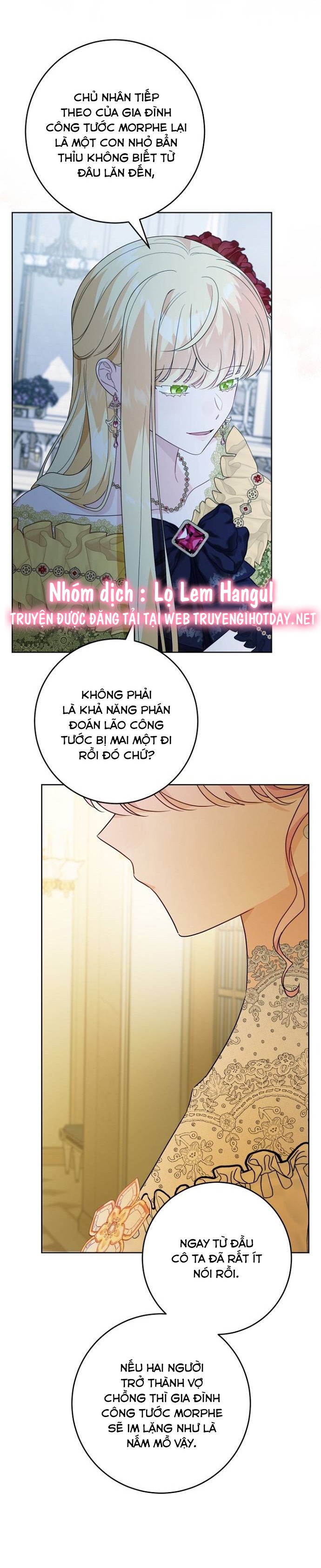 tôi sẽ đưa đứa trẻ ấy rời đi chapter 10 18