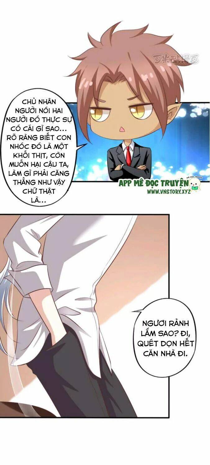 ông chủ của tôi là yêu quái chapter 72 3