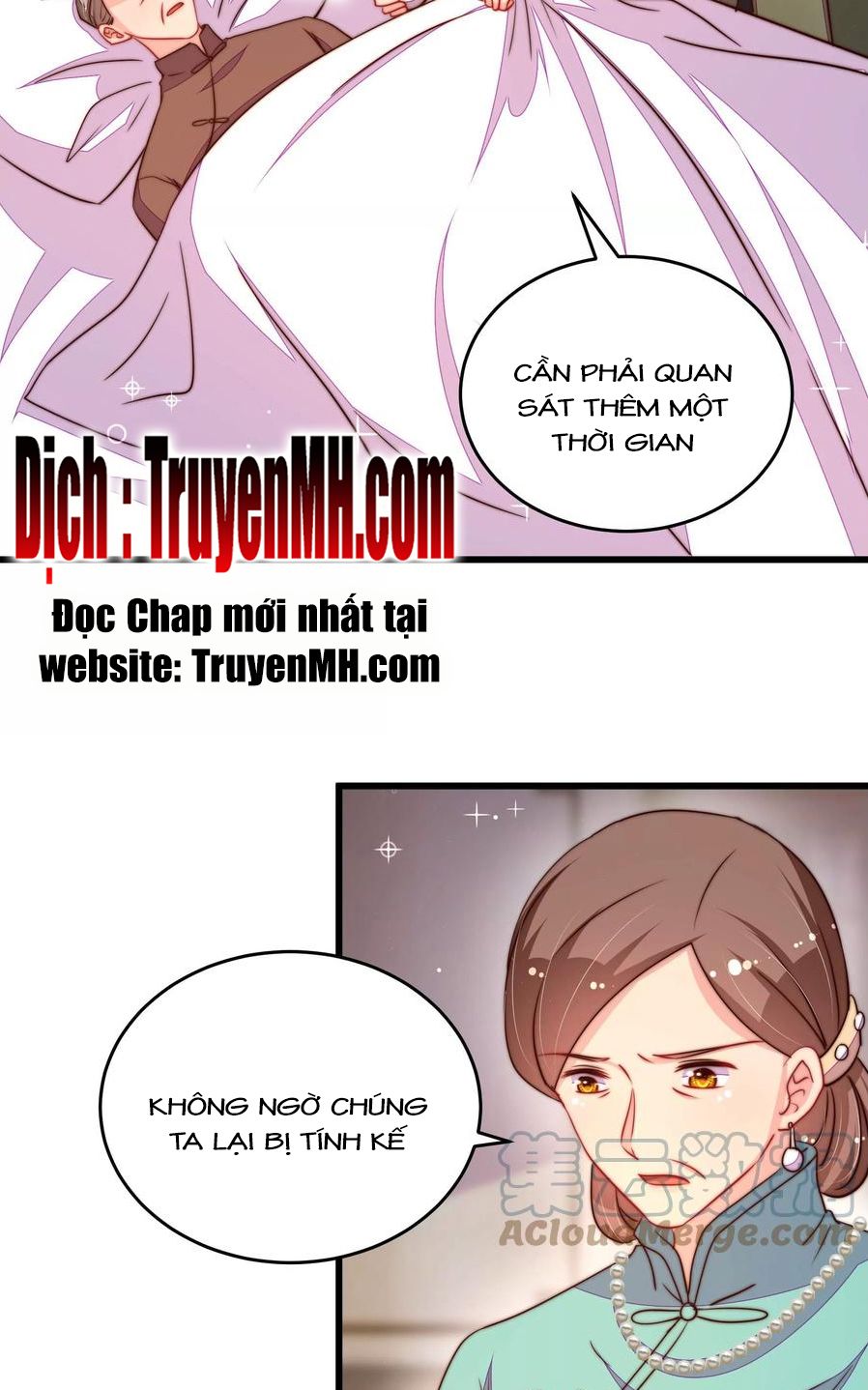 ngày nào thiếu soái cũng ghen chapter 544 2