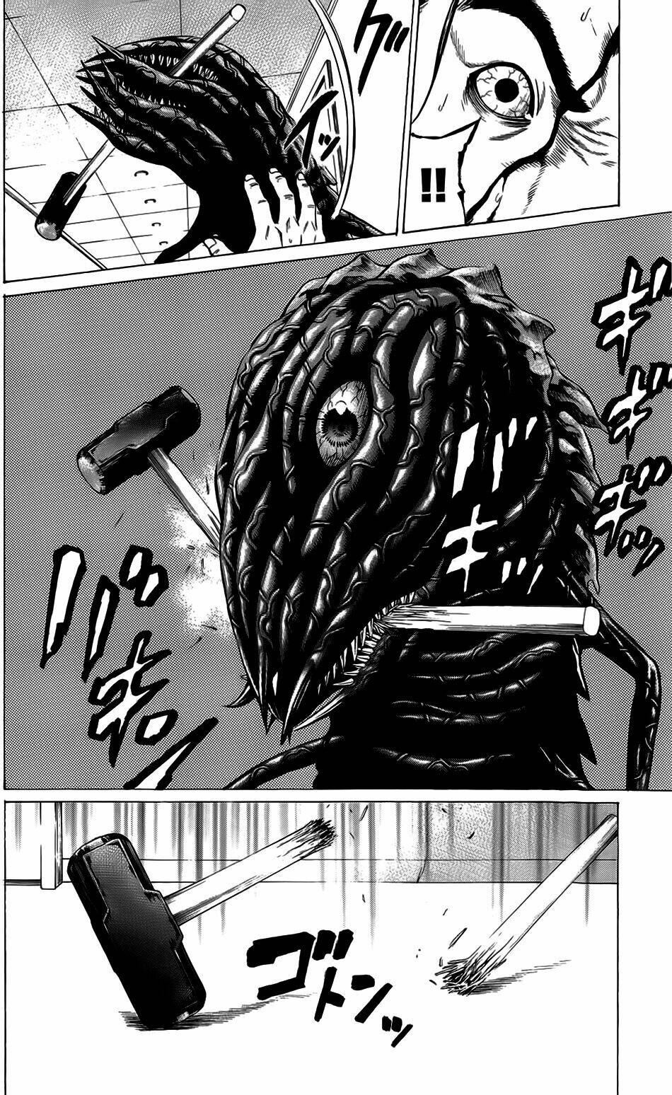 hakaijuu chapter 10 23