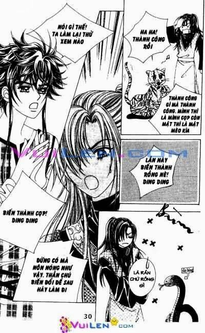 đến vương quốc ma chapter 11 30