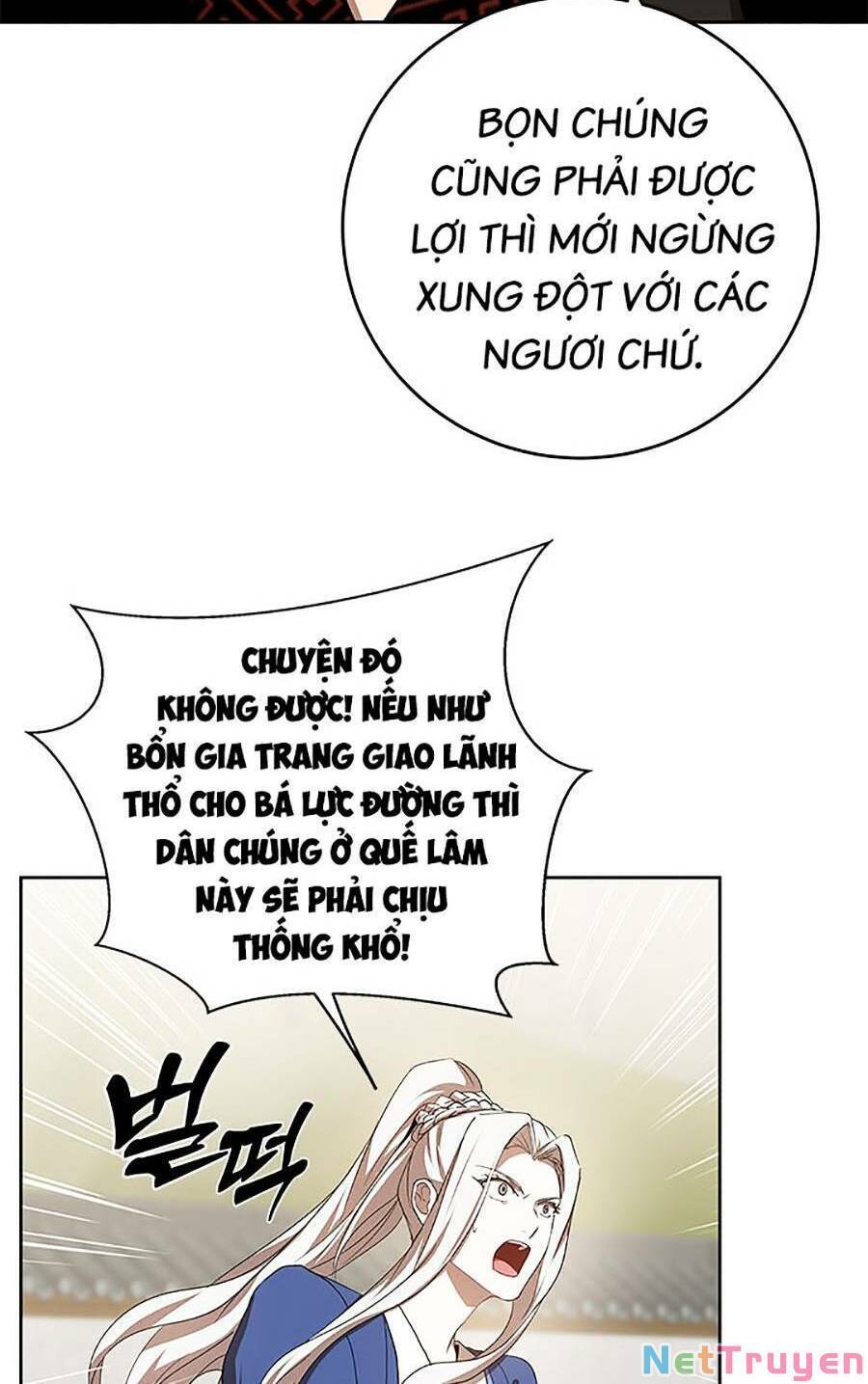 võ đang kỳ hiệp chapter 95 35