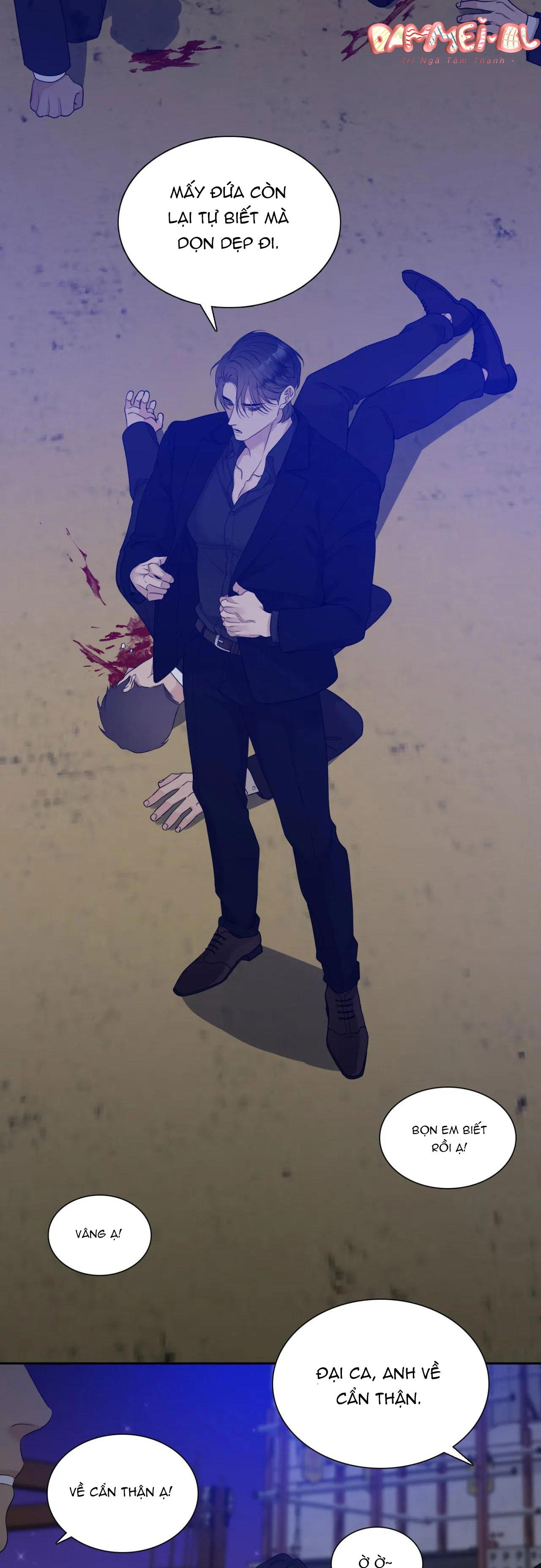 tên rác rưởi chapter 22 16