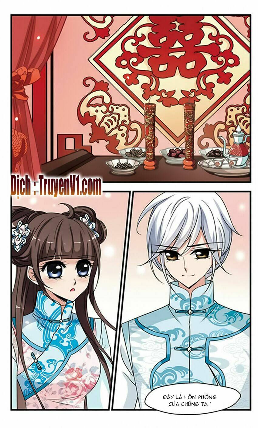 phi đãi nghiên tuyết chapter 100 6