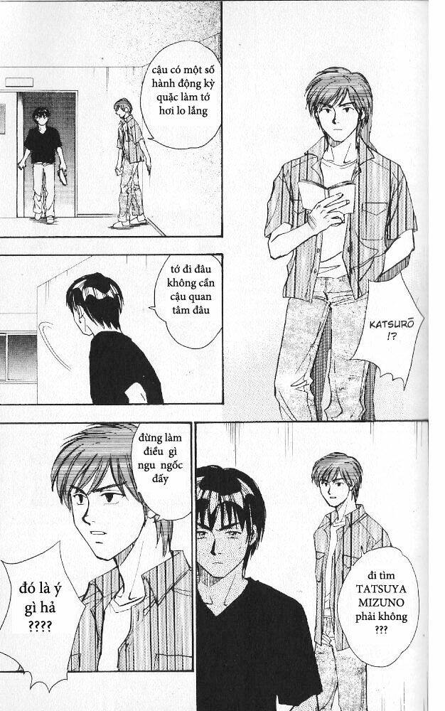 whistle - cơn lốc sân cỏ chapter 67 3