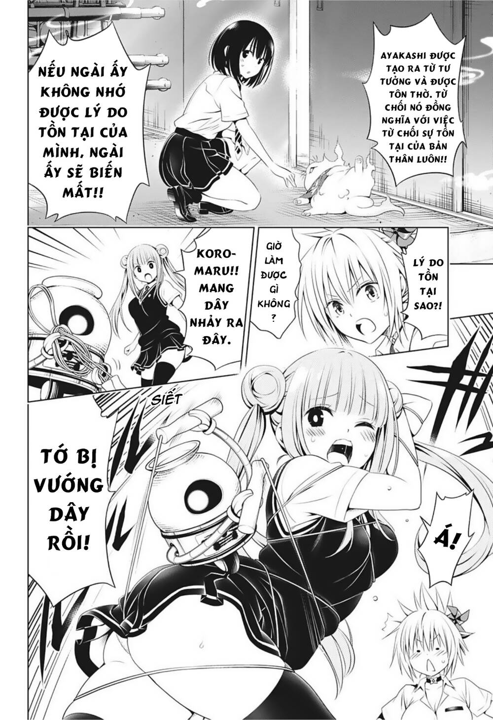 diệt quỷ nhẫn giả chapter 82 6