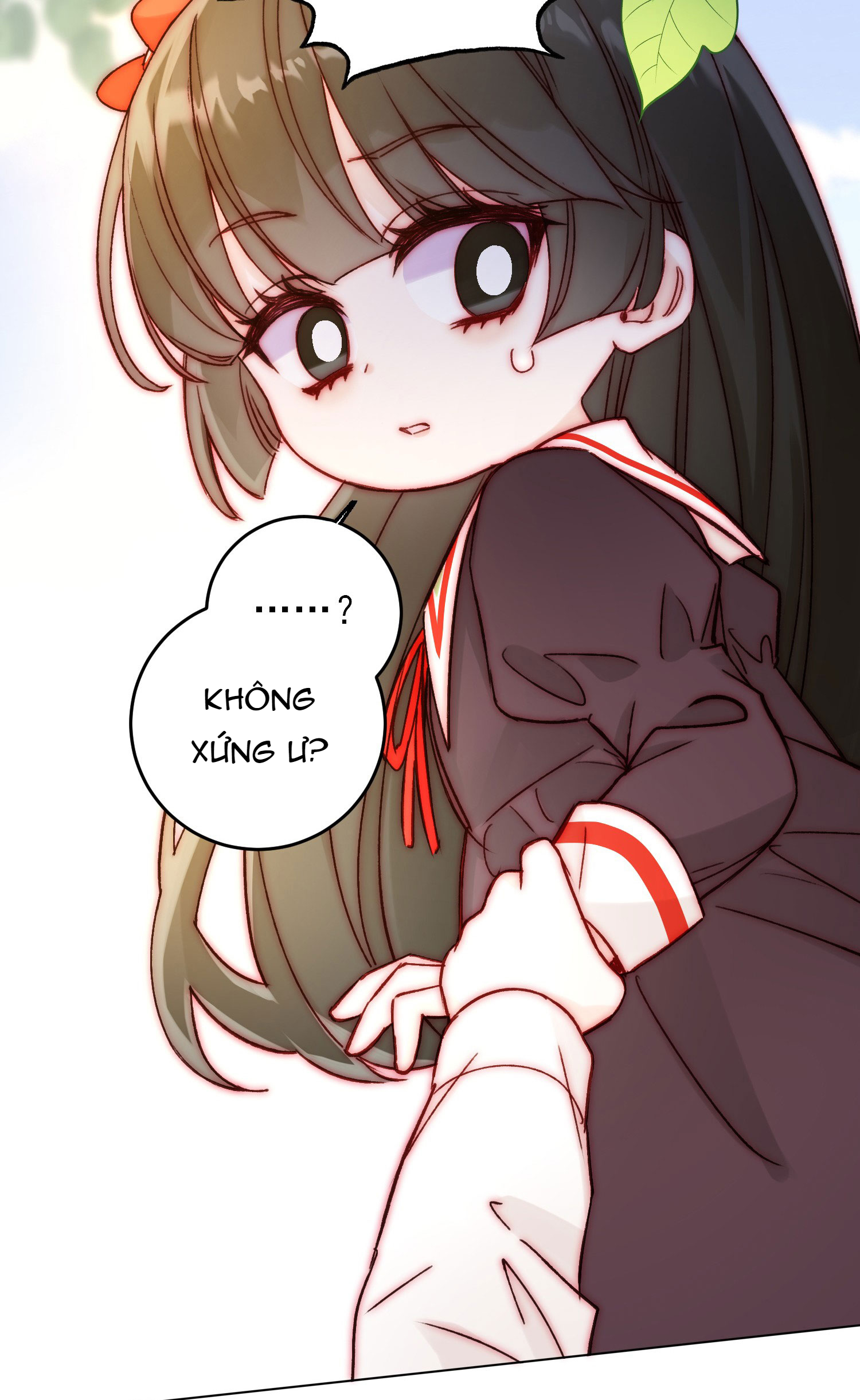 tôi phải làm một kẻ đại xấu xa chapter 75 11