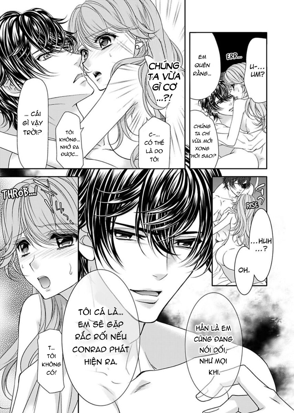 fake love chapter 8.2 7