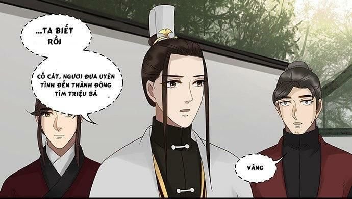 mưa chìm sâu trong mây chapter 56 34