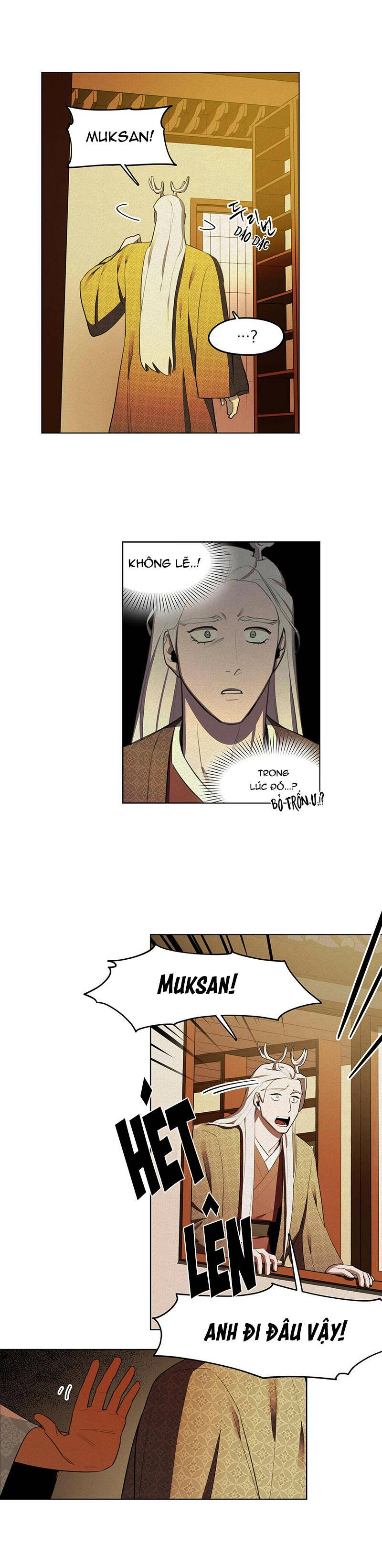 ta không phải tiều phu chapter 9 16