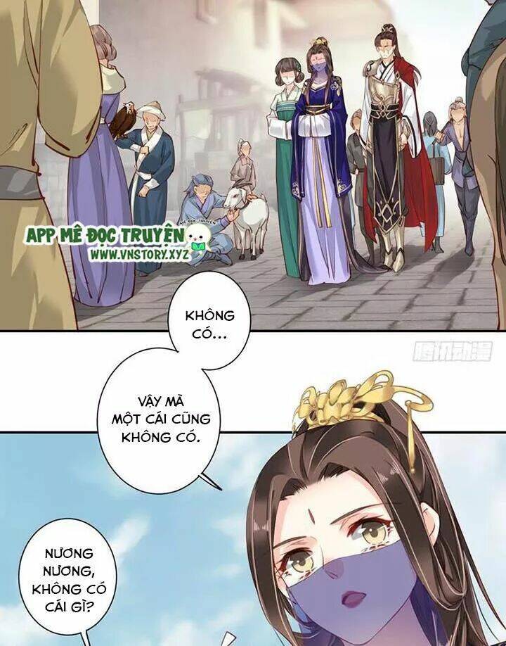 hoàng hậu ương bướng chapter 118 19