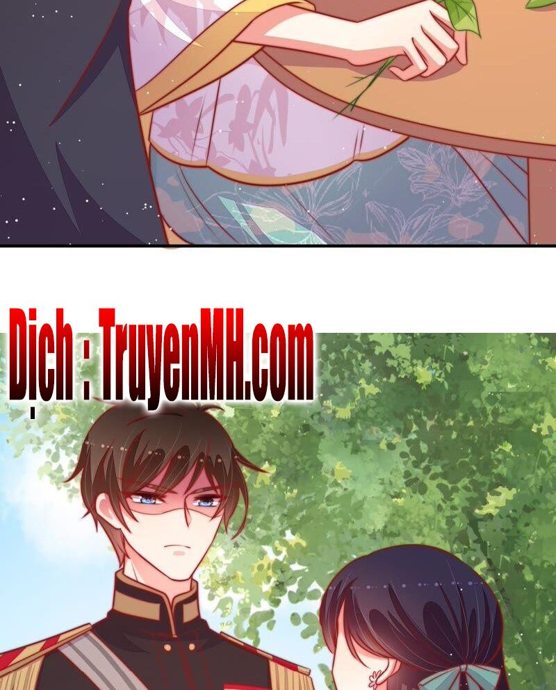 ngày nào thiếu soái cũng ghen chapter 166 4