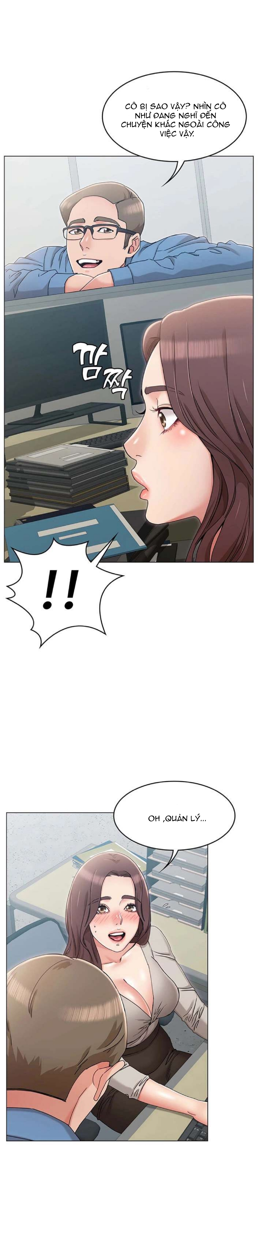 chị của bạn gái chapter 9 22