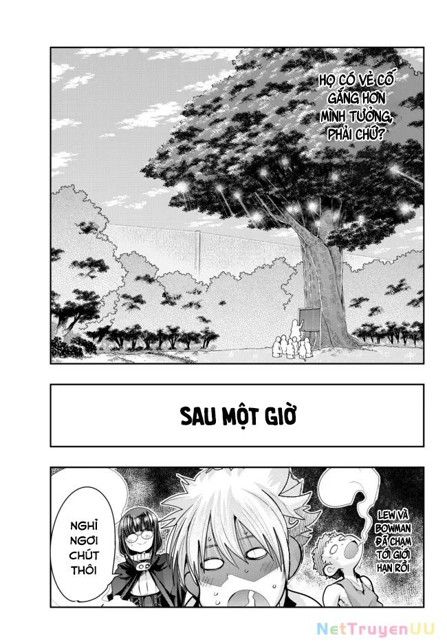 chuyển sinh thành con gái, tôi sẽ sinh tồn tại dị giới - yoku wakaranai keredo isekai ni tensei shiteita you desu chapter 48.2 7