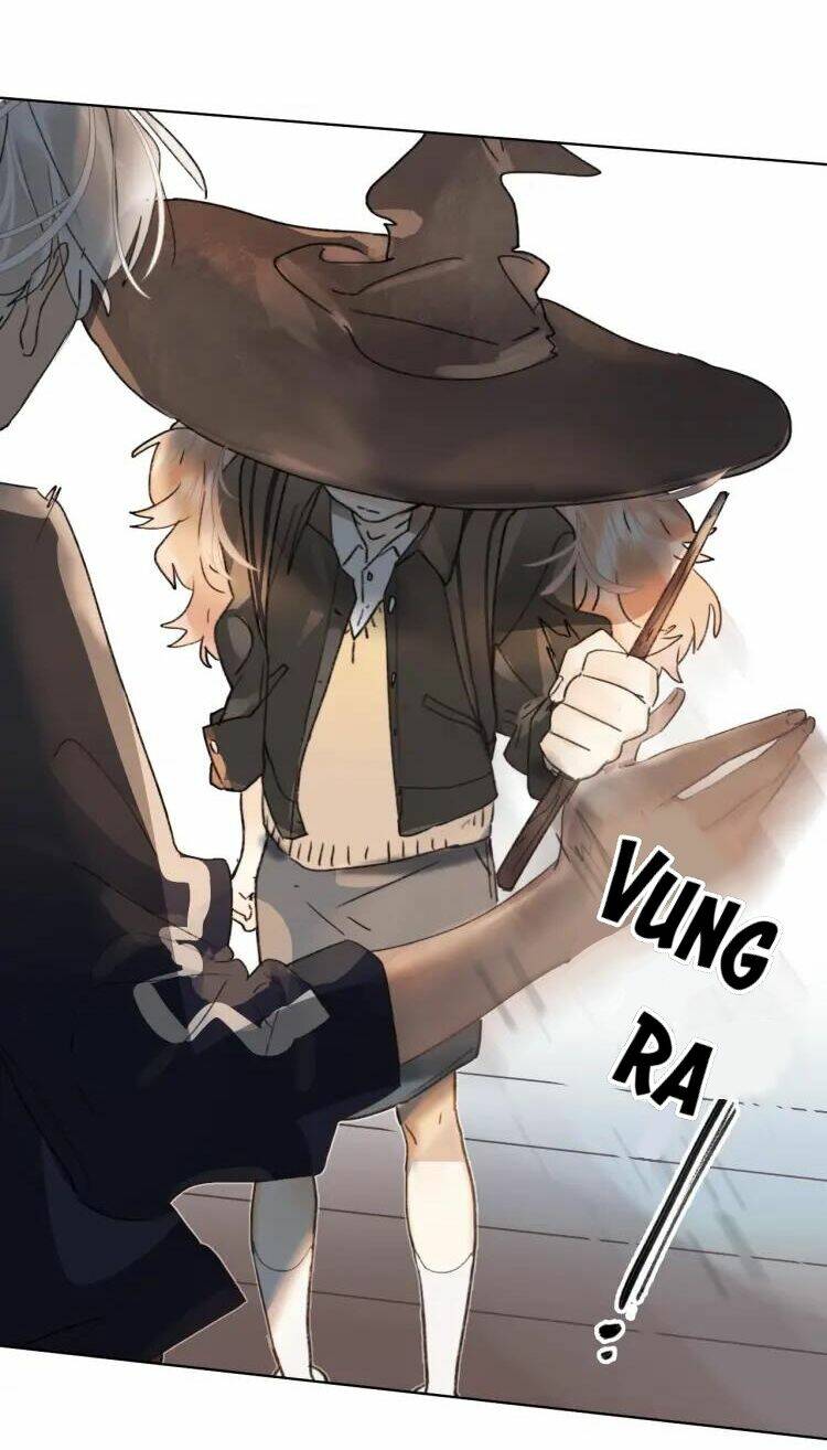 phù thủy hạng bét chapter 1 61