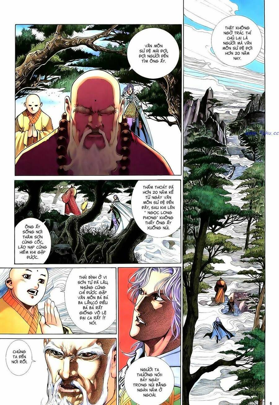 anh hùng vô lệ chapter 52 9