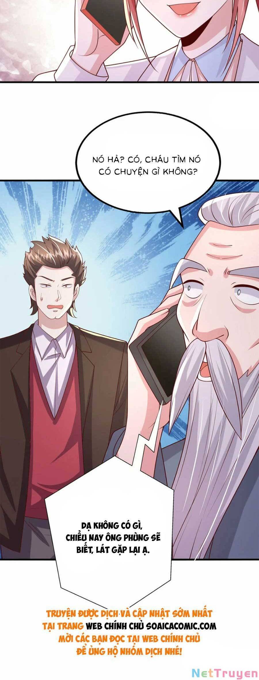 đại lão gọi tôi tiểu tổ tông chapter 182 6