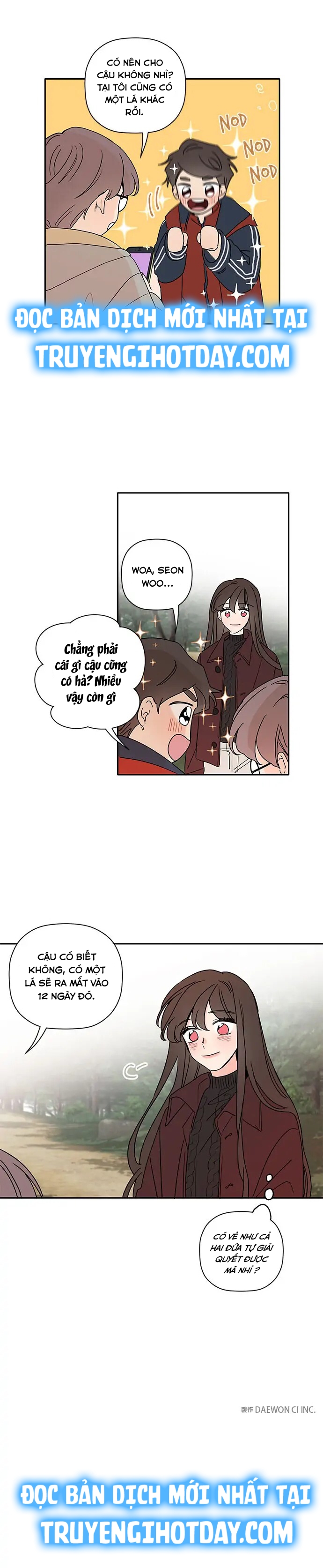 hương vị năm mới chapter 19 17