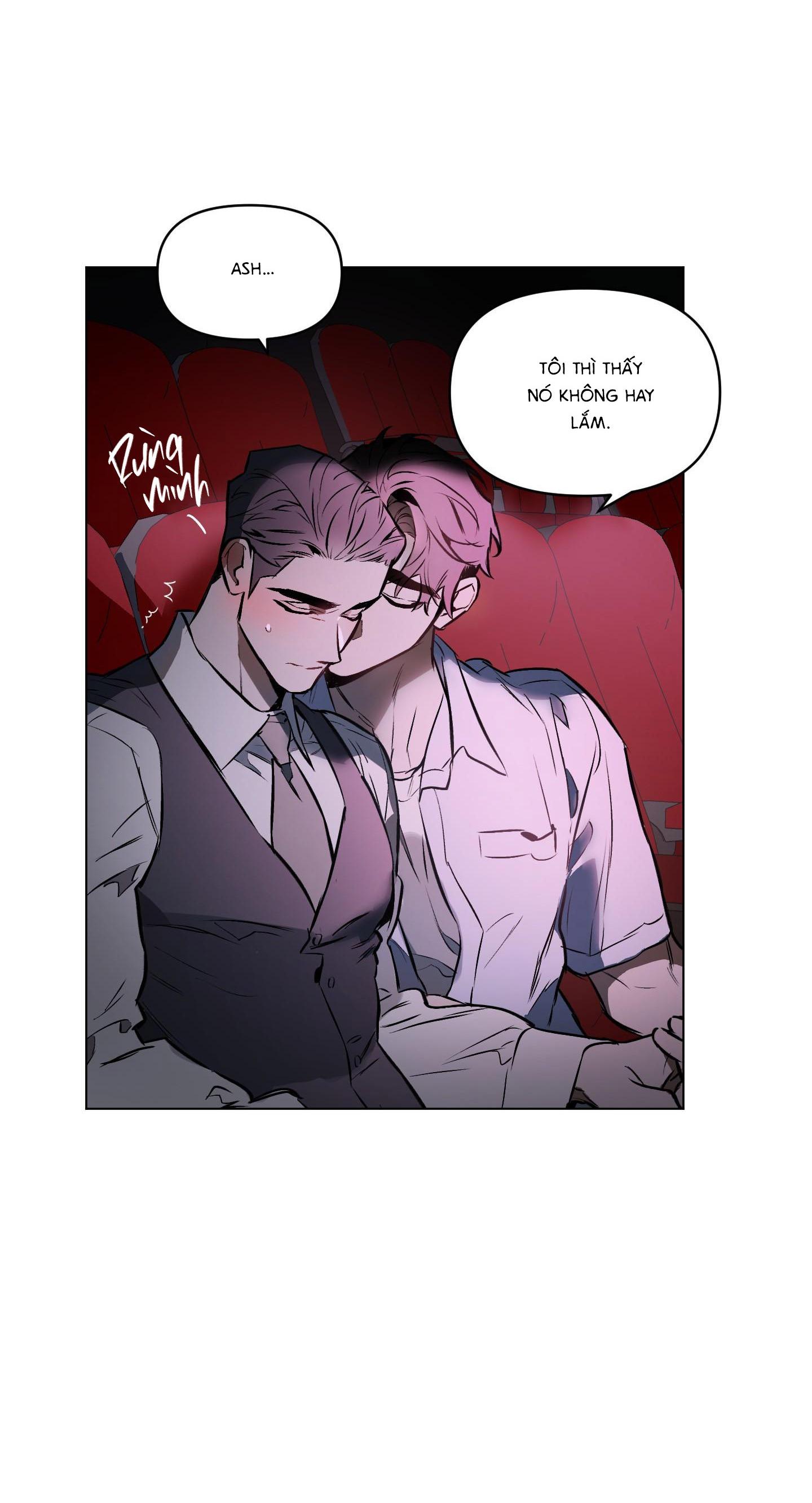 định tên mối quan hệ chapter 5 5