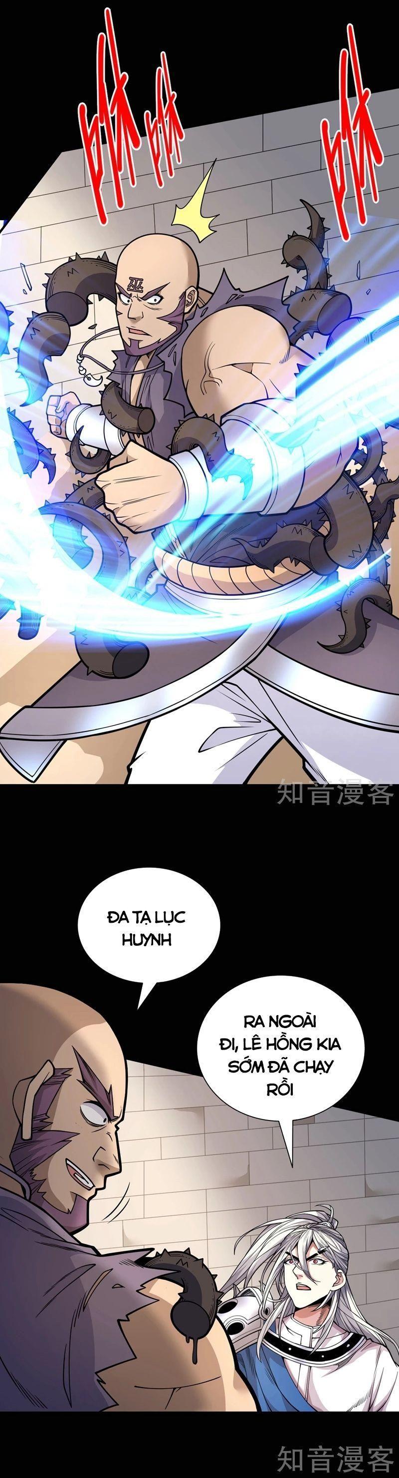 bị sư phụ xinh đẹp dùng 99 cách dạy dỗ thành thánh chapter 81 5