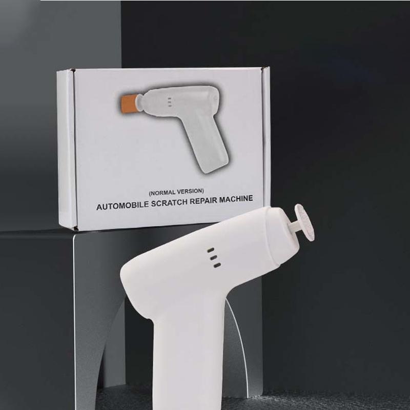 Máy Đánh Bóng Xe Hơi Không Lõi Không Dây Sạc USB Tiện Dụng
