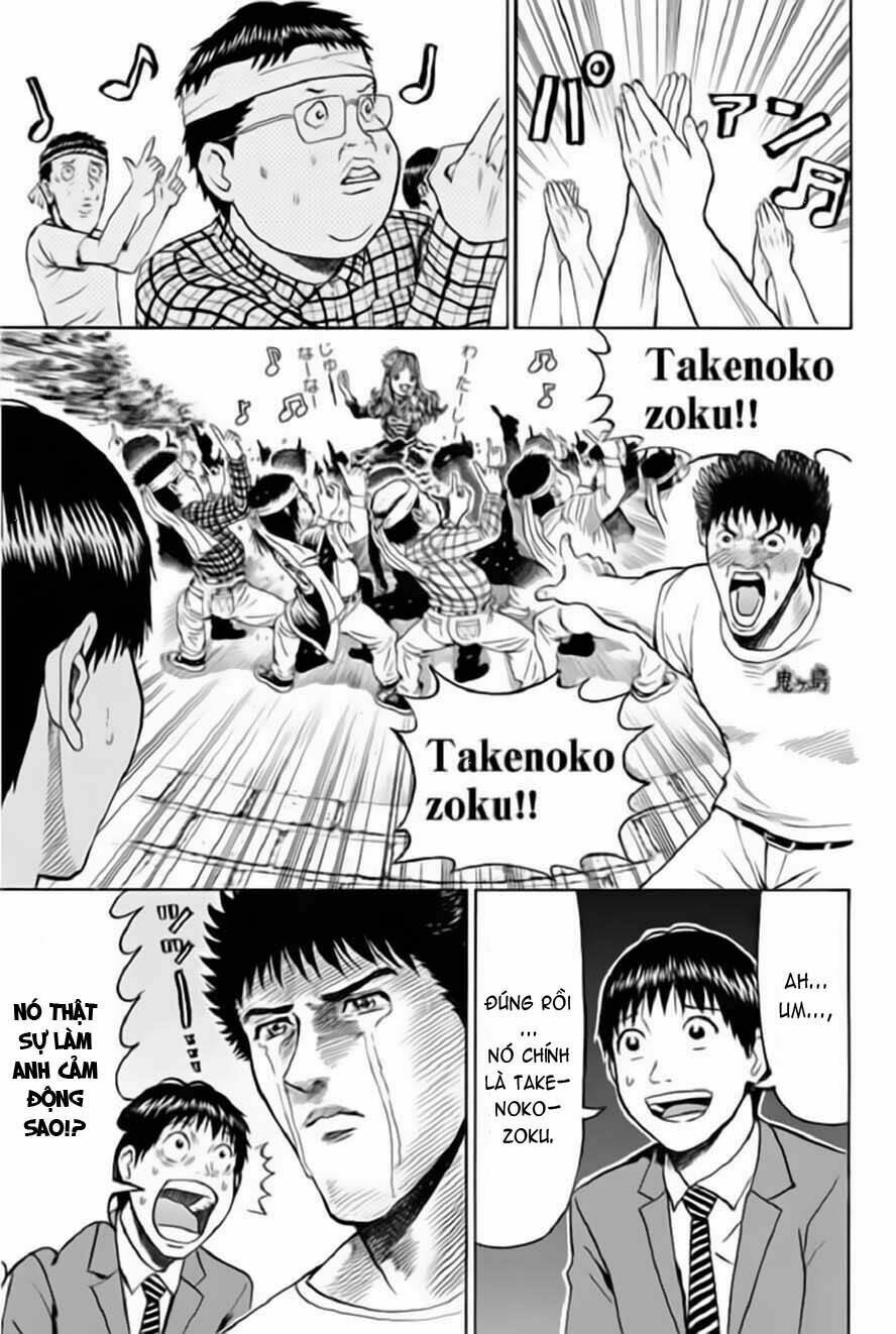 vợ tôi là wagatsuma chapter 42 17