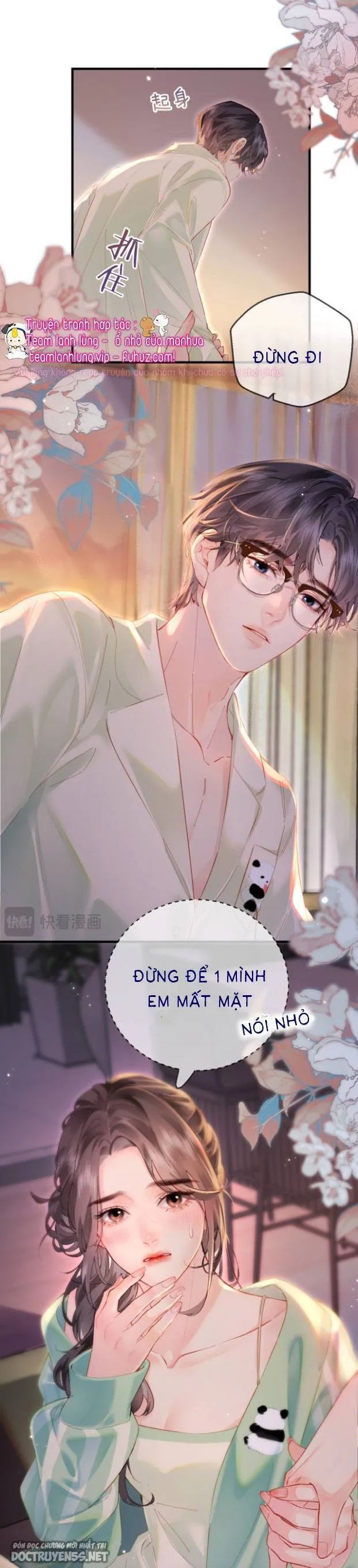 vợ chồng siêu sao có chút ngọt [m] chapter 38 1