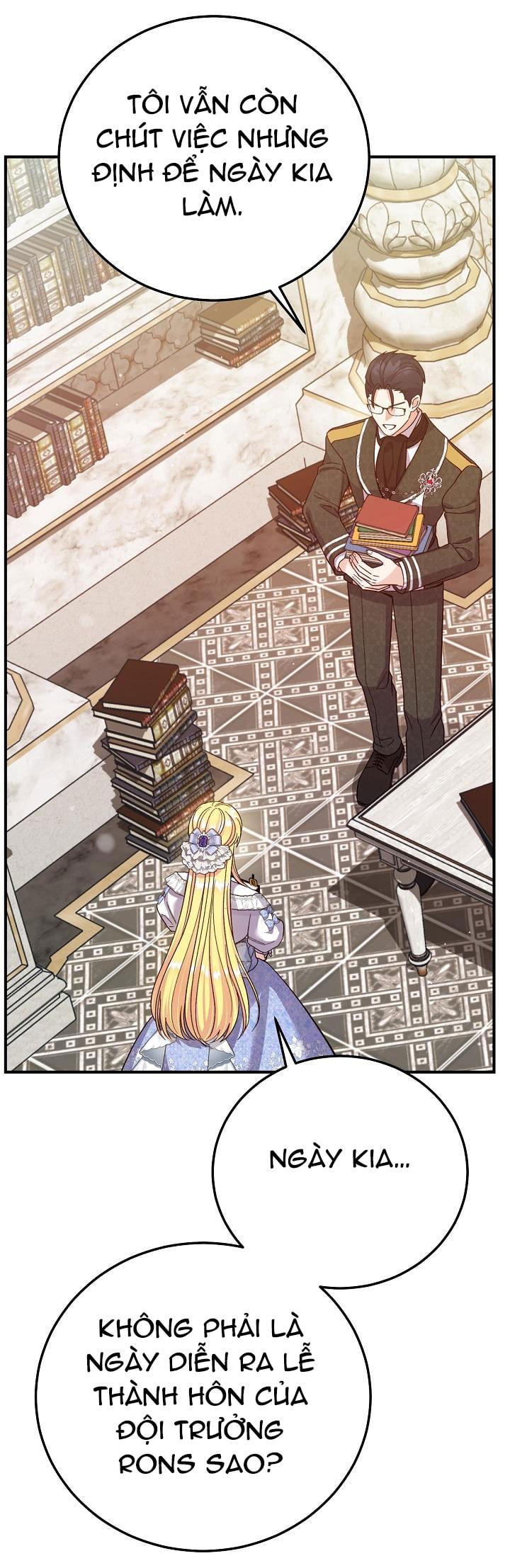 trở thành vợ thái tử quái vật chapter 105 69