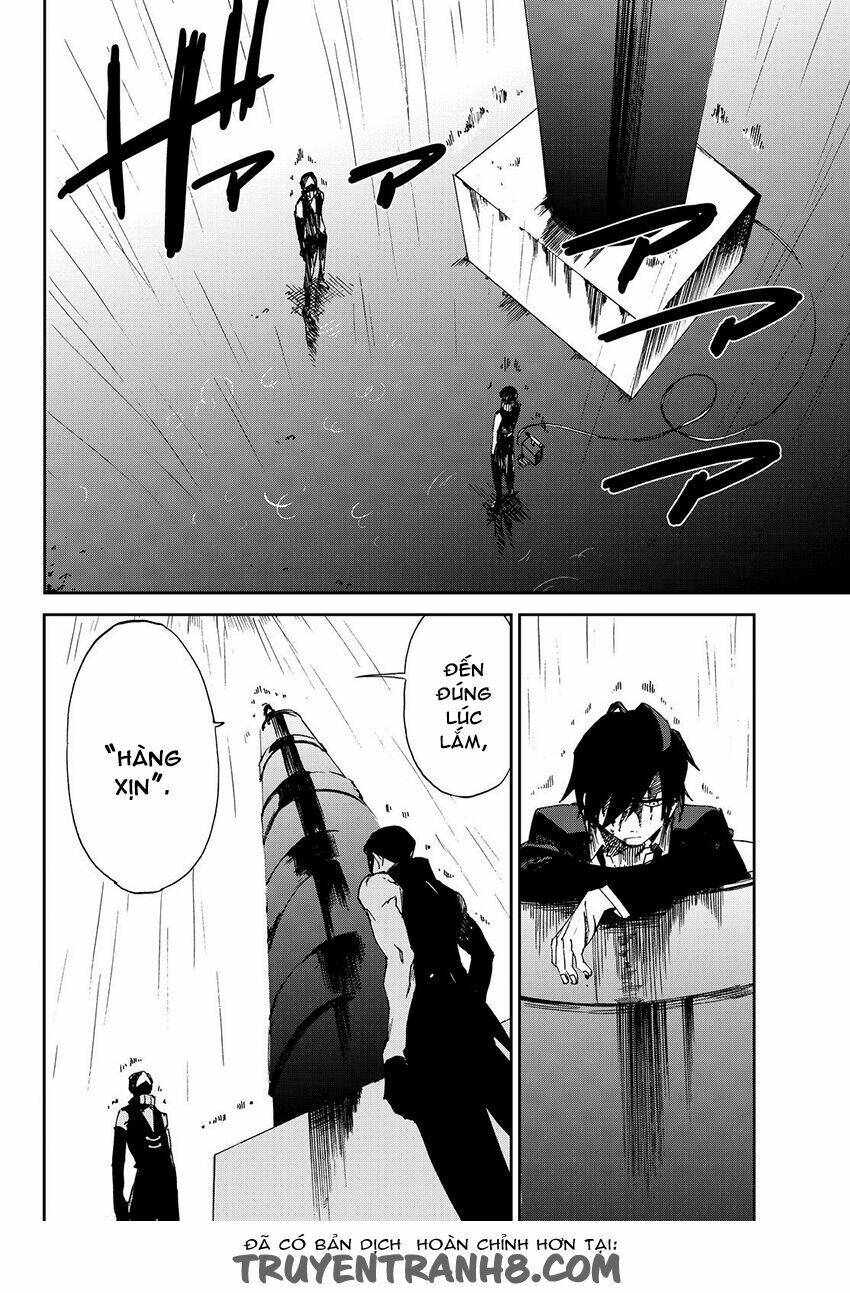 killer killer (mitomo sasako) chapter 4 35