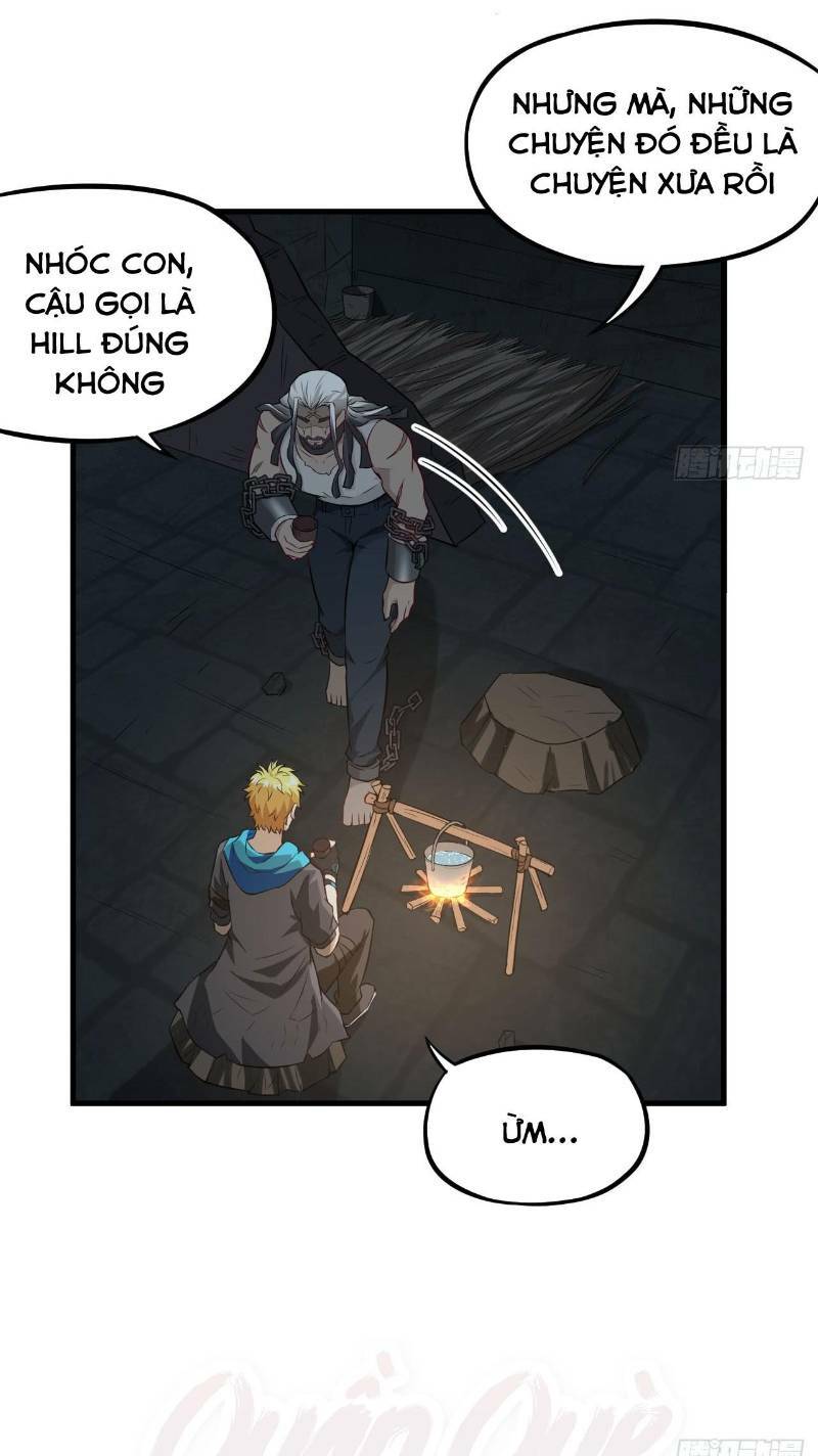 minh nhật thần đô chapter 35 46