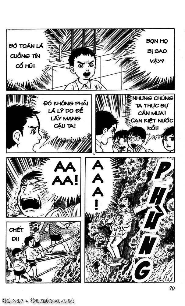 drifting classroom chapter 11 10