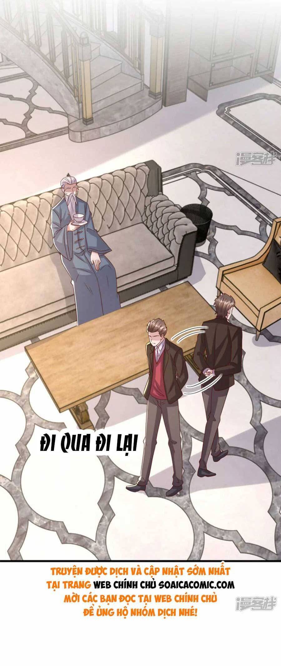 đại lão gọi tôi tiểu tổ tông chapter 183 20