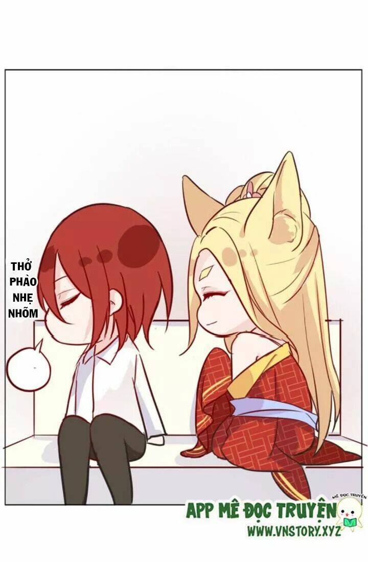 hồ tiên này không tin được chapter 30.5 16