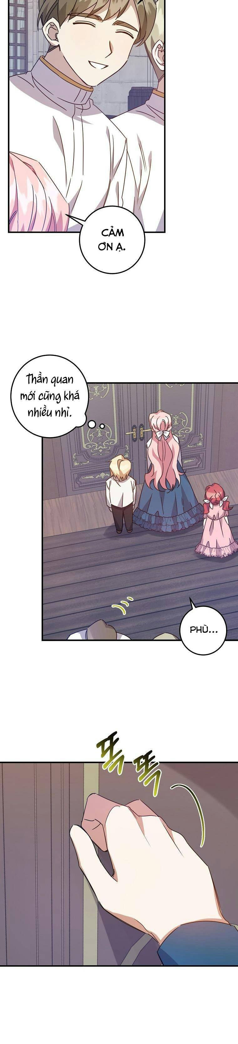 những kẻ bất lương được nuôi dạy tử tế chapter 15 14