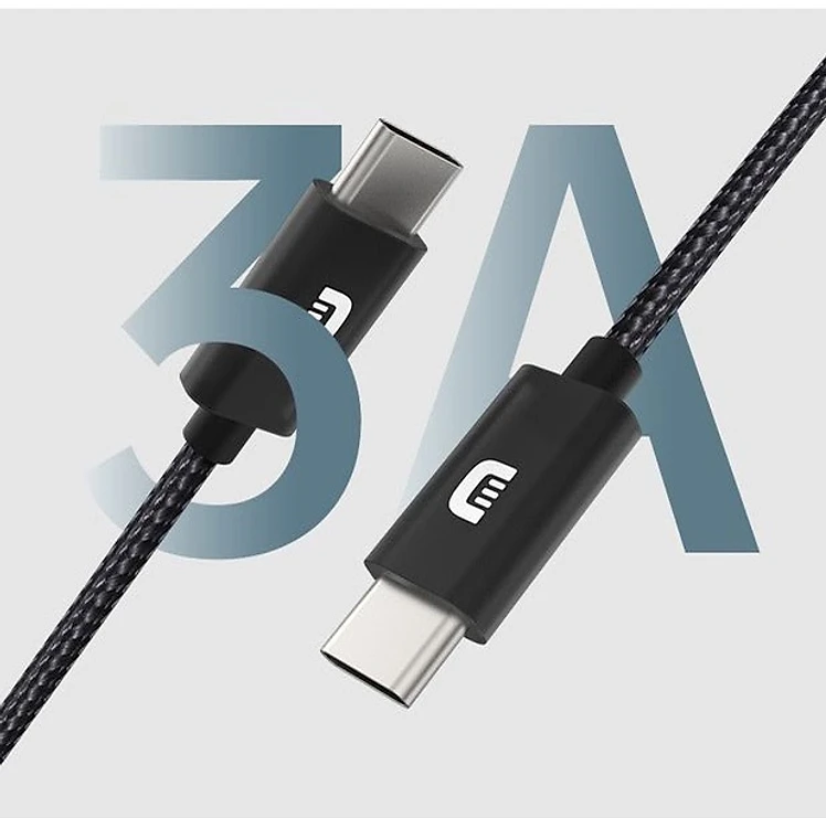 Cáp sạc nhanh Zendure SuperCord 60W USB C - USB C