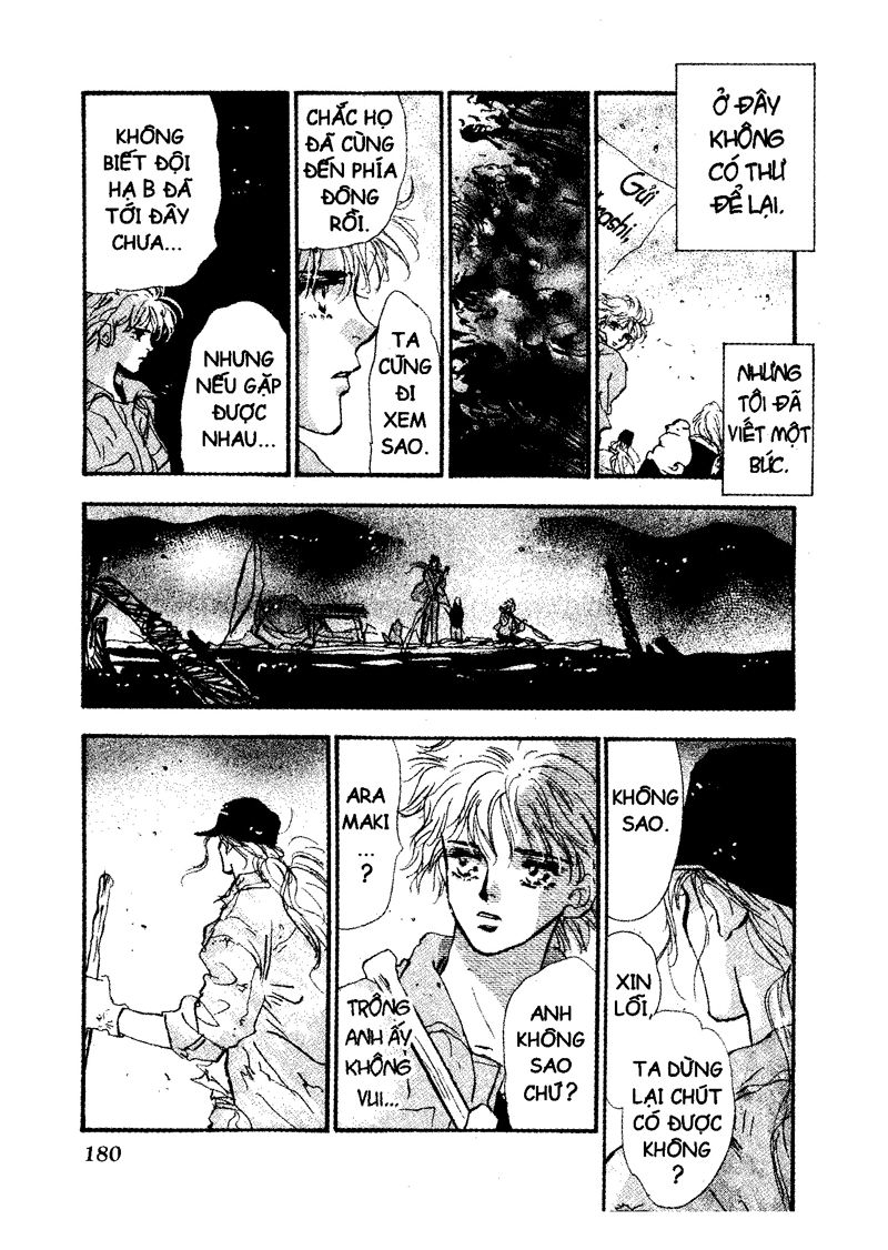 mầm sống chapter 51 25